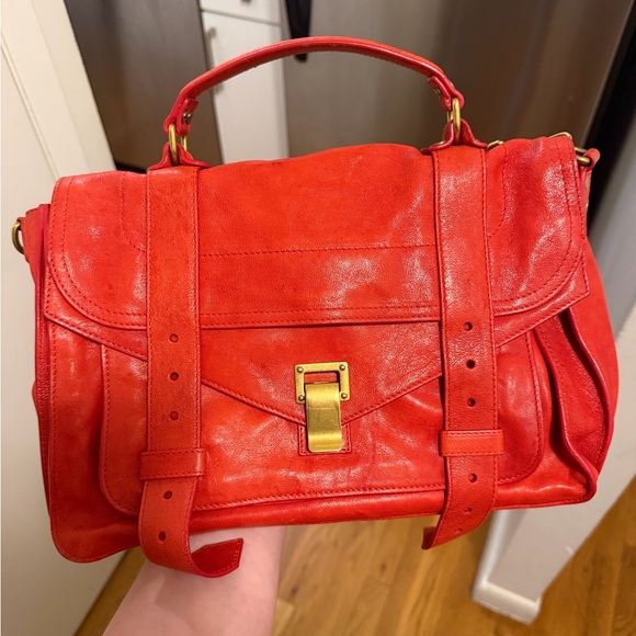 Proenza Schouler ps1 bag - Picture 7 of 8